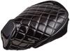 Bike Parts Center Motorcycle Seat Cover Replacement Honda Live Dio/ZX AF34 AF35 Black 401062