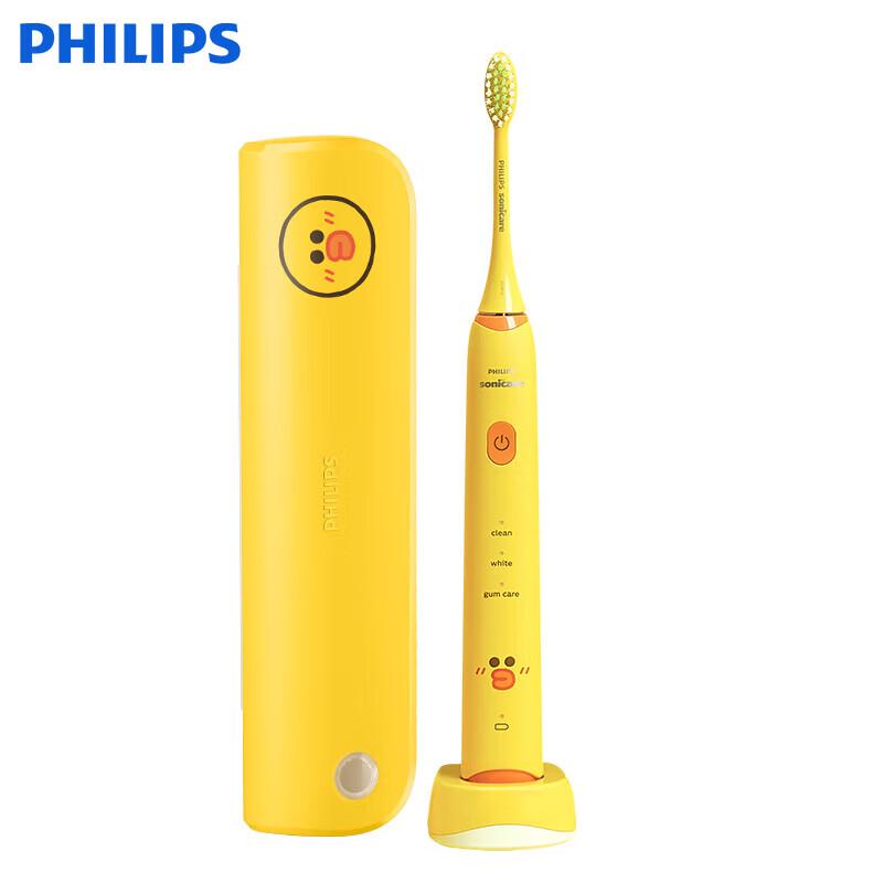Philips Sonic Electric Toothbrush HX2482/01 Sally Limited Edition