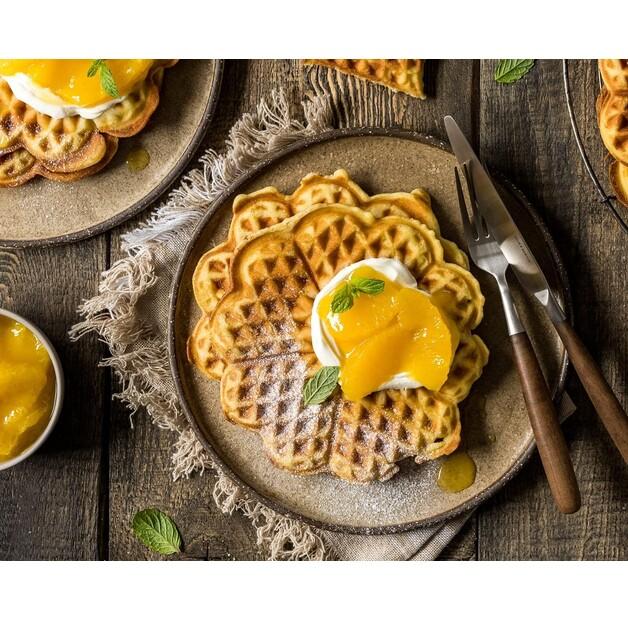 Вафельница Rommelsbacher WA 850