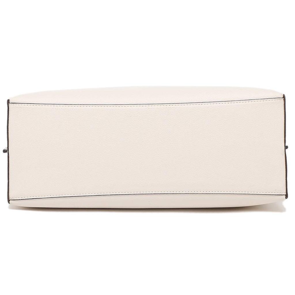 Tote Bag Outlet 1671 IMOVG White Light Brown Compatible with A4 [Coach] Women's [Product]