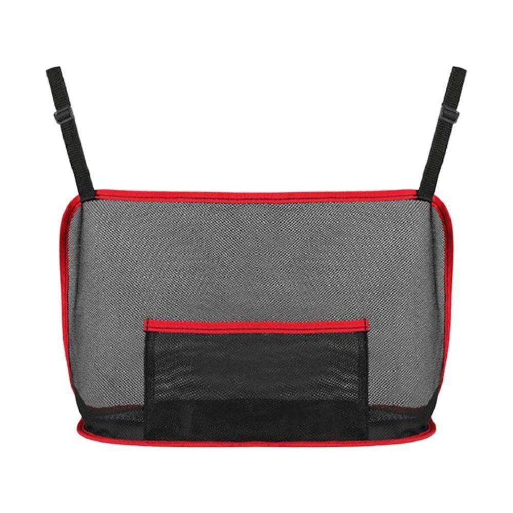 Accessories Car Backseat Organizer Car Seat Net Pocket Handbag Holder Storage Netting Pouch