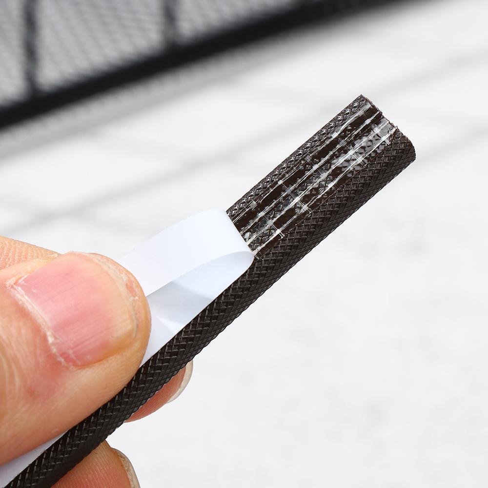 Door Seal Gap Filler Anti-Collision Weather Stripping Draught Excluder Sealing Strip Door Window