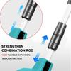 1500 Вт Бесщеточный Электрический Садовый Культиватор Мотоблок Садовый Газонный Роторный Культиватор Без Провода Регулируемая Высота Поворот Почвы Электроинструмент