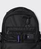 Musinsa Standard Рюкзак Cordura с петлей для ресниц [Черный]
