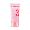 NUMBUZIN No.3 Фарфоровая база Tone-Up Солнцезащитный крем SPF50+ PA++++ 50 мл Набор (Размытие / Свечение)