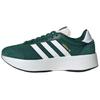 City Rnr Core Green Footwear White Sneakers JH9647