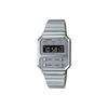 Casio Унисекс 33мм Серебряные часы A100WE7BEF A100WE7BEF
