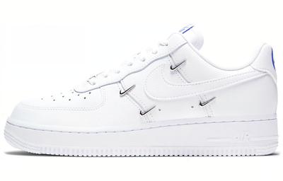 Air Force 1 '07 Lx 'Sisterhood White Metallic Silver' Женские CT1990-100