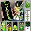 Мультяшный чехол Ben 10 для Samsung Galaxy A17 A16 A26 A36 A56 A57 A37 A15 A25 A35 A55 A14 A24 A34 A54 A13 A23 A33 A53 G
