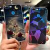 Прозрачный чехол для Honor 9 Lite Милый Кот Модные Цветы Смешная Расписная Задняя Крышка Для Чехла Телефона Honor 9Lite LLD-L21 LLD-L31 LLD-L11
