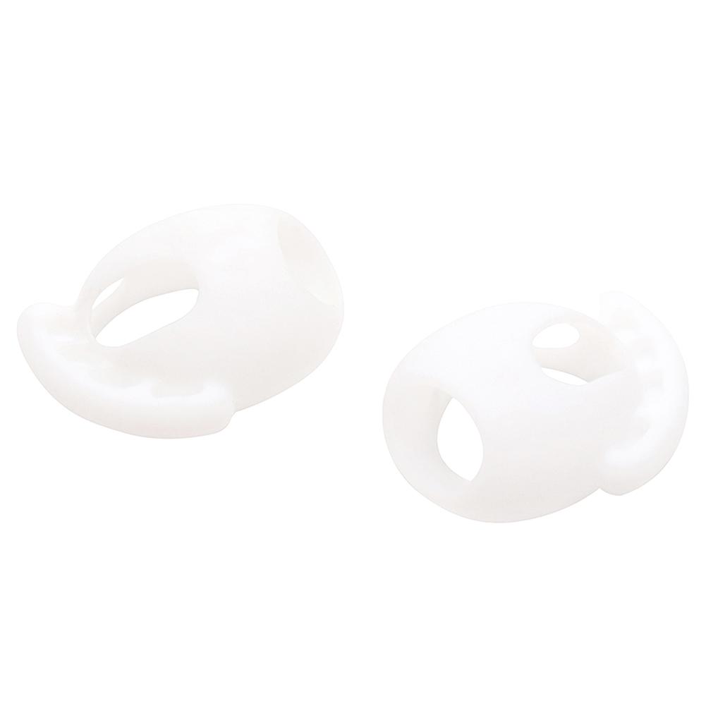 Силиконовые амбушюры для AirPods 3, противоскользящие, для беспроводных Bluetooth-наушников, вкладыши, насадки