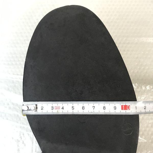 Berwick 1707 Испания Goodyear Welt U-образные кожаные туфли мужские 10 28.5 Коричневые(ИСПОЛЬЗОВАЛ)