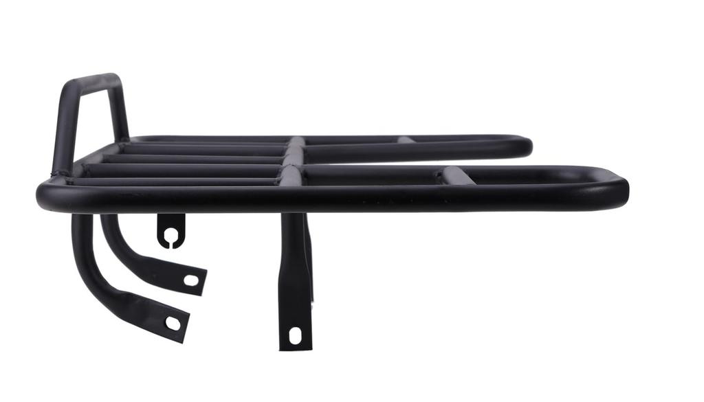 Багги квадроцикл задний задний грузовой кастомные детали 4-колесный багажник, багажник, черный, сталь, кузов, общего назначения, неоригинальный, мотоцикл,