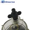 604941 Fuel Water Separator Filter Assy for Mercury Mariner 30 50 55 60 HP Outboard Engine S3213 35809097 8M0103095 8M0146203