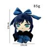 Адо Хибана Кимоно Певица Плюшевая VOCALOID Виртуальная Милая Адо Уссеева Кукла Мягкая Набивная Подушка Кукла Каваии Декор Комнаты Игрушка Детский Подарок