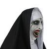 Ужас маска костюм Валак Хэллоуин косплей страшные маски с платком