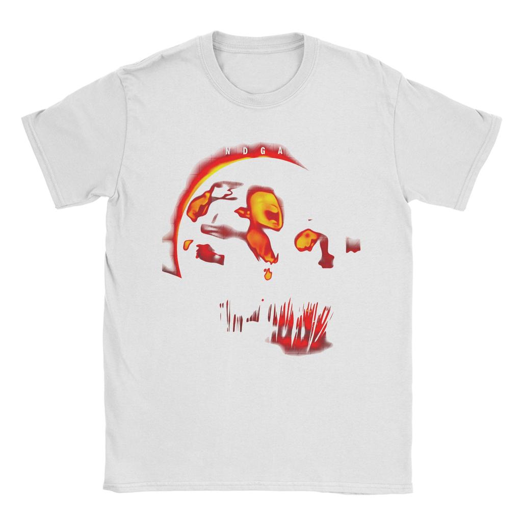 Soundgarden Badmotorfinger TShirt Summer Unisex Cotton O Neck Oversized Clothing ShortSleeve YK Casual Tshirt