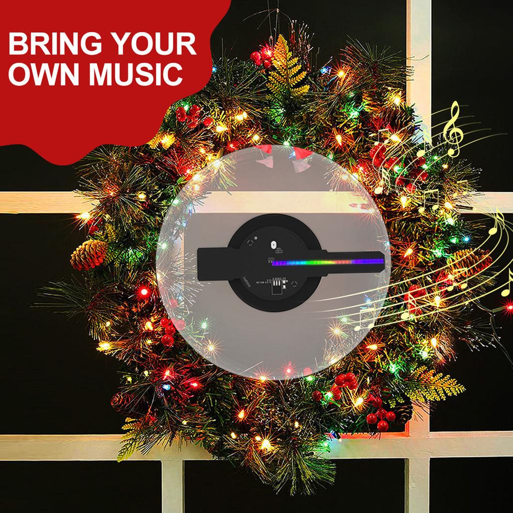 Мини 3D Голографический Рекламный Свет Настольный Светодиодный Голографический Проектор Вентилятор Экран Голограмма Изображение Видео Демонстрационное Устройство 12*10.4*8.8см