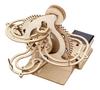 Assembly Video Included Assembly Type Wood 3D Electric Puzzle Marble Machine Yamamichi 3D Puzzle Wooden