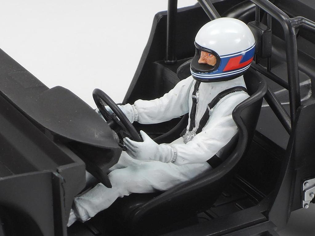 Tamiya Grand Prix Collection Series Porsche 935 Vaillant Plastic Model 20071 1/20 No.71