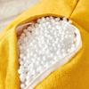Soft Fabric Lazy Sofa Comfortable Ergonomic Kids Sofa Chair Bear Shaped Fluffy sofa  Living Room