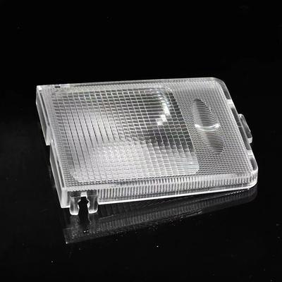 Накладка плафона освещения салона передняя Mitsubishi Pajero V93/V97/V87 MN179552/MN179553