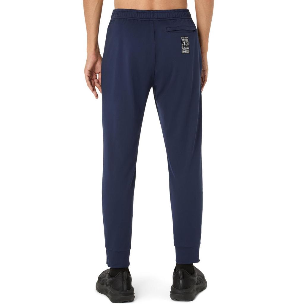 Training Wear Dry Stretch Knit Pants 2031E987 Unisex Adults 400 L [ASICS] (Midnight)