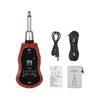 Portable Guitar Effectors Effect Synthesizer with 5 Effects(Reverb/Chorus/Flanger/Overdrive/Wow