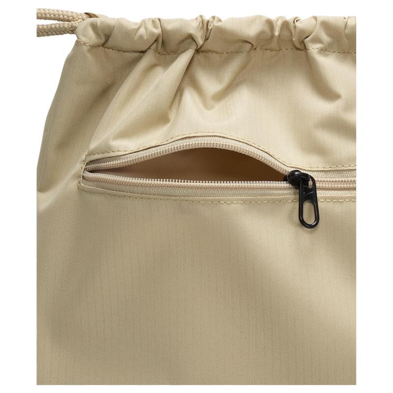 Nike Тканевый рюкзак Brasilia Унисекс Пустынный хаки & Черный & Парусиново-белый Повседневный DM3978-253