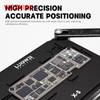 LUOWEI LW-HS3 PRO Аксессуары для ремонта мобильных телефонов Многофункциональный Интеллектуальный Многослойный Предварительный Нагрев Регулируемая Температура