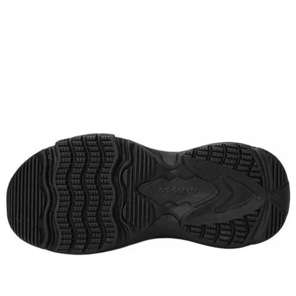adidas Ozgaia Triple Black Women's Sneakers Ugly Shoes JQ4110