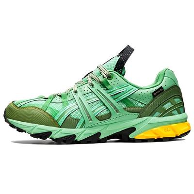 Kiko Kostadinov x HS4-S Gel Sonoma 15-50 GTX Spring Bouquet Унисекс Кроссовки Зеленый Синий-Графит 1201A440-300