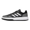 adidas Gametalker Удобные низкие ретро баскетбольные кроссовки Унисекс Кроссовки Черный Белый Серый HQ2214