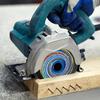 3-Pass Tile Cutter Disc Saw Grinder 4.5 Inch