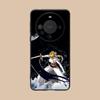 Чехол для телефона Bleach Tier Harribel для Huawei Mate 60 50 40 30 20 10 Pro Plus Lite E 5G Цветной Печатный Чехол Красивый Роскошный