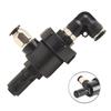 Quick Exhaust Valve Elbow Accessory for Tire Changer Cylinder with Single Way Air Release for Improved Performance