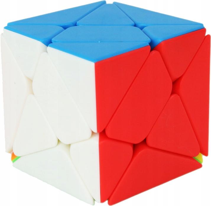 Yj Axis Cube