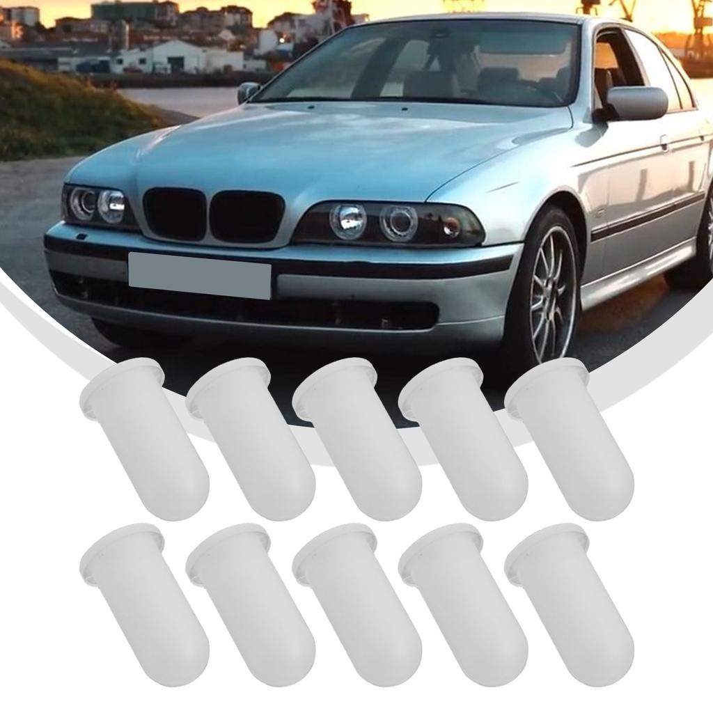 Надежные втулки для эмблемы багажника BMW Комплект 10 штук для моделей от E38 до E65