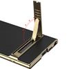 Чехол для мобильного телефона Samsung S23 Чехол-подставка Triumph S24 Ultra Креативный защитный чехол Гальванизированная оболочка