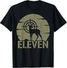 11th Birthday T-Shirt for Young Hunters - Perfect Gift for Boys & Girls