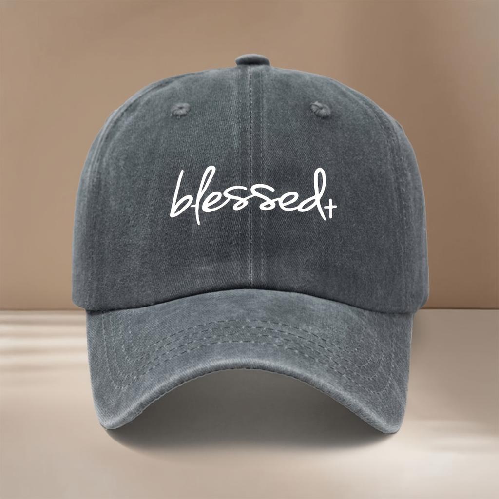 Face-showing Little Hip-hop Hat for Men and Women Same Style Curved Brim Hat for Vacation Travel Dining