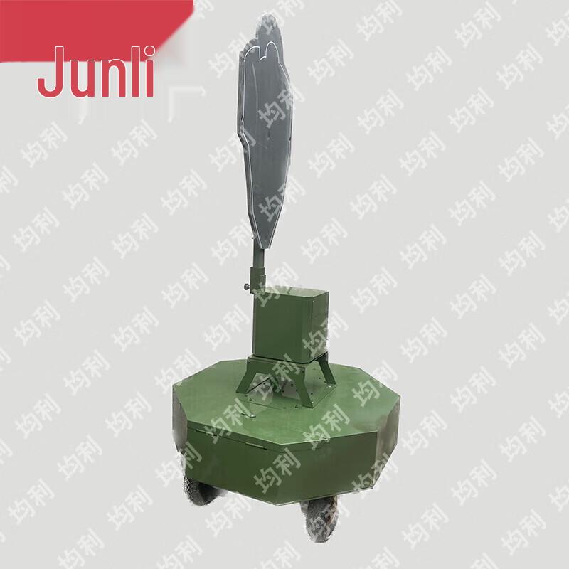 Tactical Shooting Practice Equipment