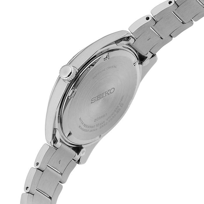 Seiko Кварцевые часы SUR523P1 (розовый) - Мужской
