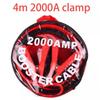 3/4M Car Emergency Power Start Cable Auto Battery Booster Jumper Copper Power Wire Heavy Duty Jumper Cables Car Accessories