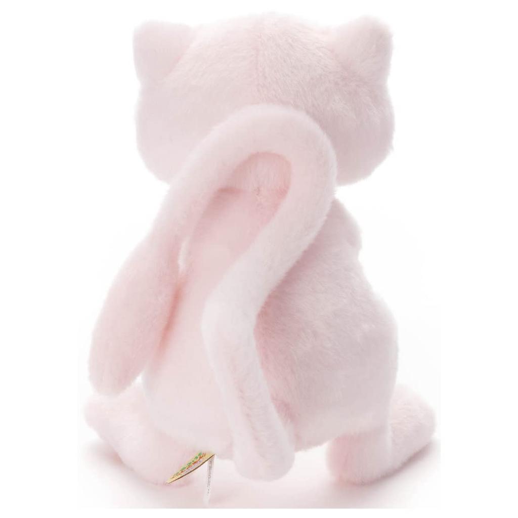 TAKARATOMY Pokemon Я выбрал Plush Mew высотой 20 см ARTS вас! ок.