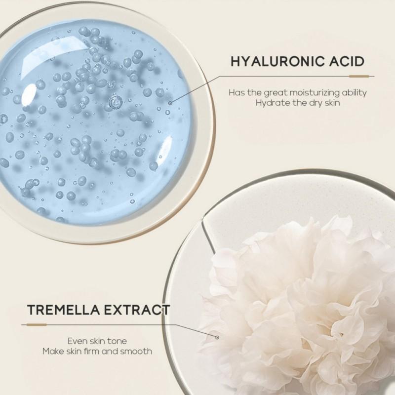 Крем для лица с улиткой, увлажняющий, антивозрастной, коллагеновый, с гиалуроновой кислотой, восстанавливающий дневной крем для ухода за кожей