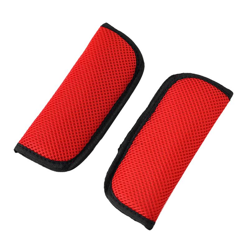 1 пара детских подушек, автомобильный ремень безопасности, позиционер для сна, защита наплечника, регулировка автоподушки сиденья, защитная подушка на плечо