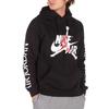 Jordan Толстовки Jumpman Мужские с капюшоном Умеренный Обычный BV6010-010