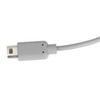Adaptateur Secteur - Nintendo - Wii U - Filaire - Chargeur - Gris