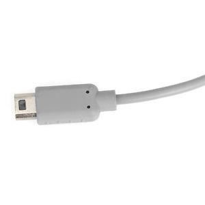 Adaptateur Secteur - Nintendo - Wii U - Filaire - Chargeur - Gris